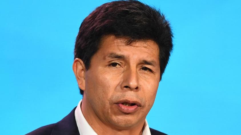 Justicia de Perú ratifica 36 meses de prisión preventiva para expresidente Castillo