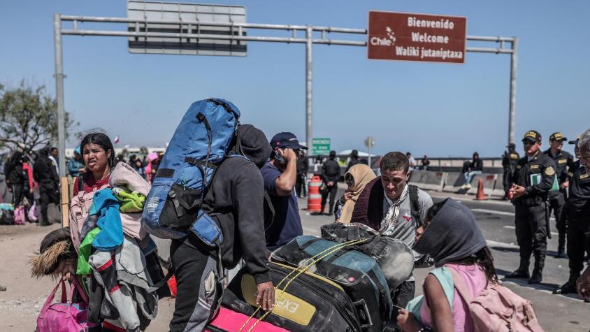 Corredor humanitario: ¿En qué consiste esta propuesta de Chile y Perú frente a la crisis migratoria?