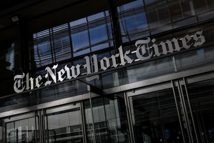 Twitter le quita su verificación a The New York Times: Medio no quiso pagar nueva tarifa