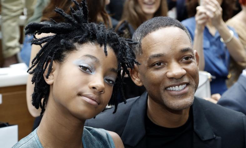 Will Smith llora de felicidad tras show de su hija Willow en Coachella: "No puedo parar de llorar"