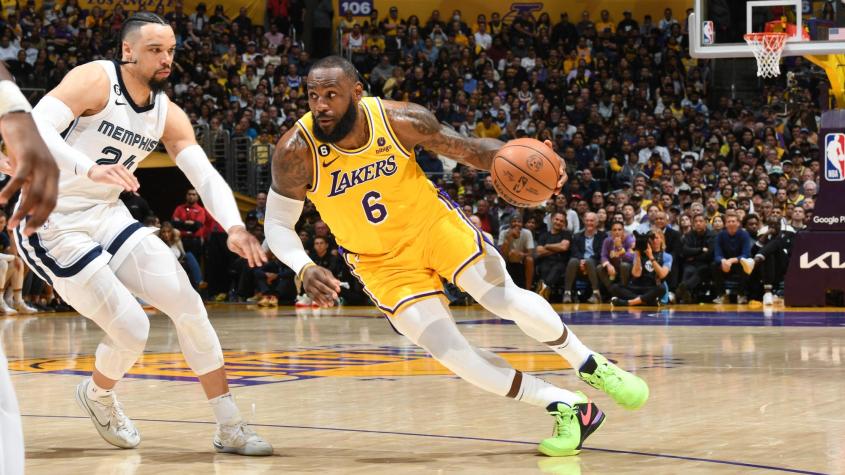NBA: Los Angeles Lakers acarician la clasificación y Butler pone a los Bucks ante el abismo