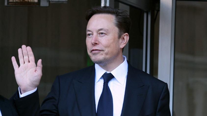 Elon Musk funda X.AI, una start-up de inteligencia artificial