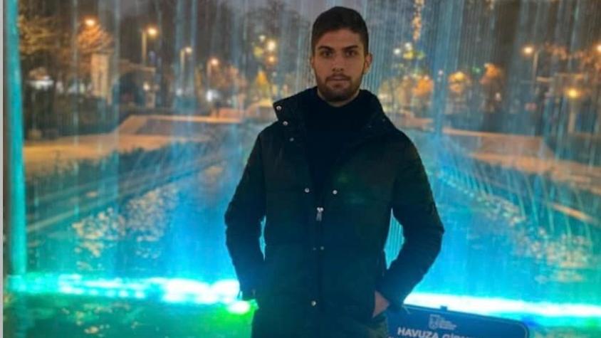 Padre de chileno asesinado en Turquía acusa crimen religioso: "Por pensar diferente fue secuestrado, golpeado de una manera brutal"