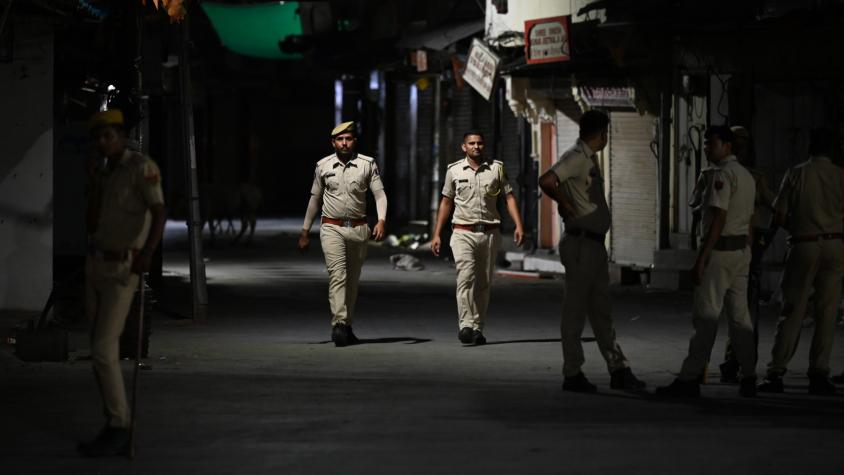Cinco detenidos en India por asesinato de una mujer en sacrificio ritual