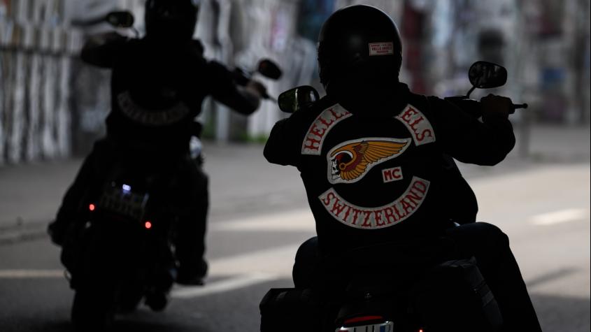 “Hells Angels” a la chilena: Detienen a 16 personas acusadas por secuestro y tortura