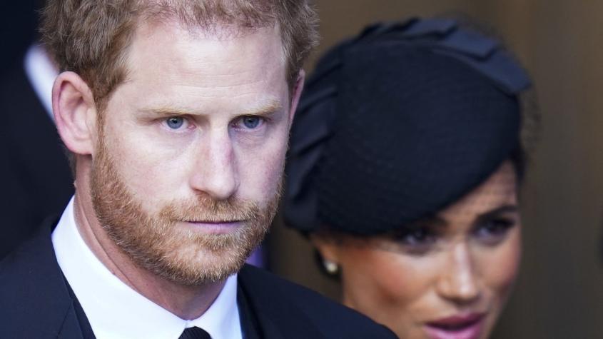 Príncipe Harry asistirá a coronación del rey Carlos III sin Meghan Markle