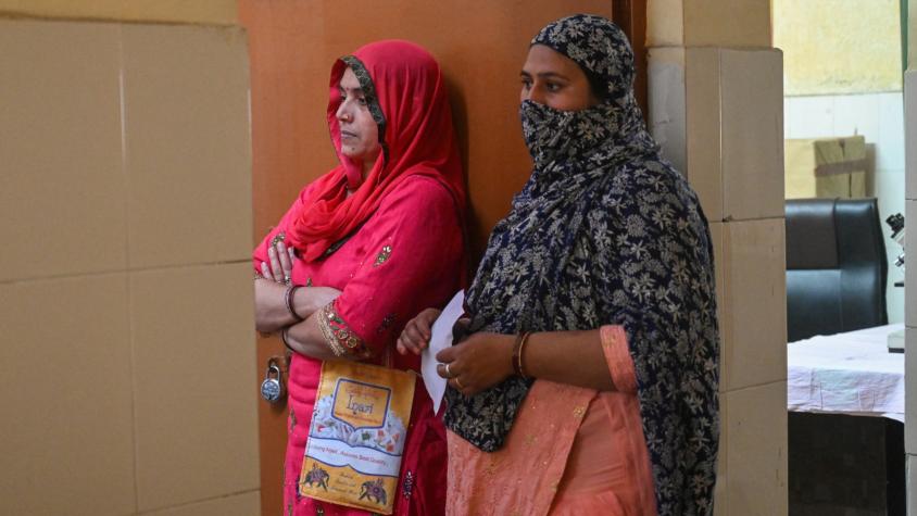 La esterilización, cosa de mujeres en una India patriarcal La esterilización, cosa de mujeres en una India patriarcal
