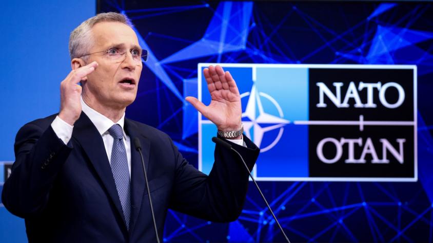 Finlandia se convertirá el martes en miembro de la OTAN