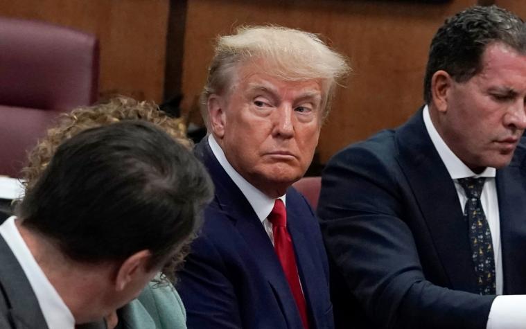 Imputación contra Donald Trump: El documento que detalla los 34 cargos contra el expresidente de EE.UU. Imputación contra Donald Trump: El documento que detalla los 34 cargos contra el expresidente de EE.UU.
