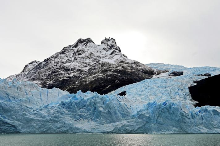 ONU alertó que derretimiento de los glaciares rompió un récord