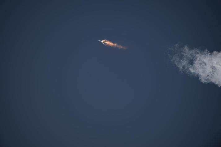 Starship de SpaceX explotó sólo minutos después de su lanzamiento, pero Elon Musk quedó satisfecho con la prueba