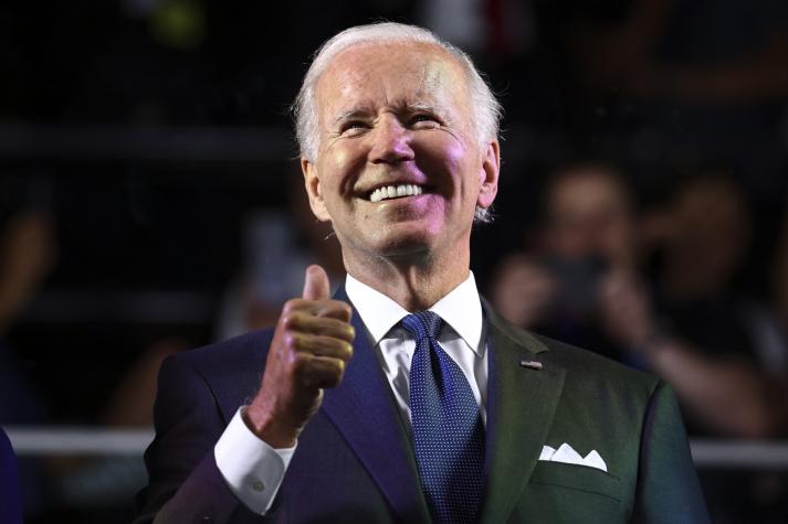 Joe Biden anuncia que será candidato "a la reelección" en 2024