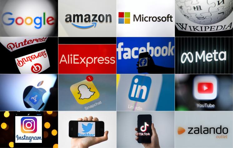 Instagram, TikTok, Twitter y más: Unión Europea impondrá controles reforzados contra 19 plataformas digitales