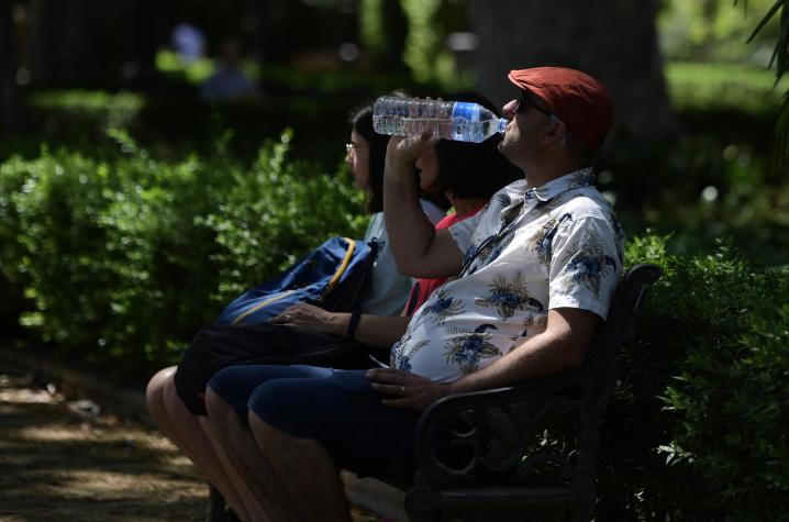 España y Portugal baten sus récords absolutos de calor en abril