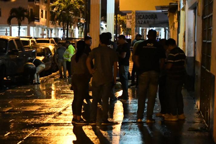 Tragedia en Ecuador: Tiroteo deja diez personas muertas en Guayaquil
