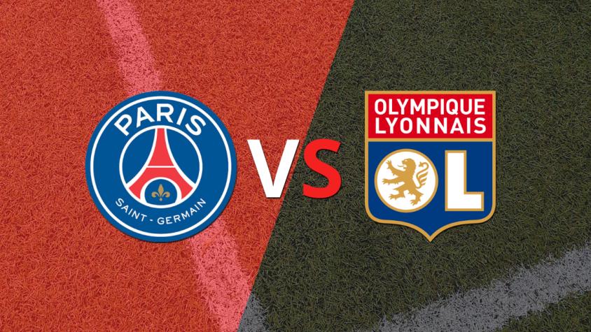 PSG necesita sumar de a 3 puntos para mantenerse en la cima | T13