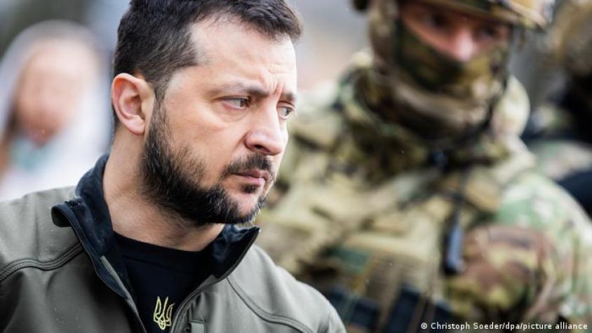 Rusia y Ucrania anuncian investigar la decapitación de un soldado ucraniano