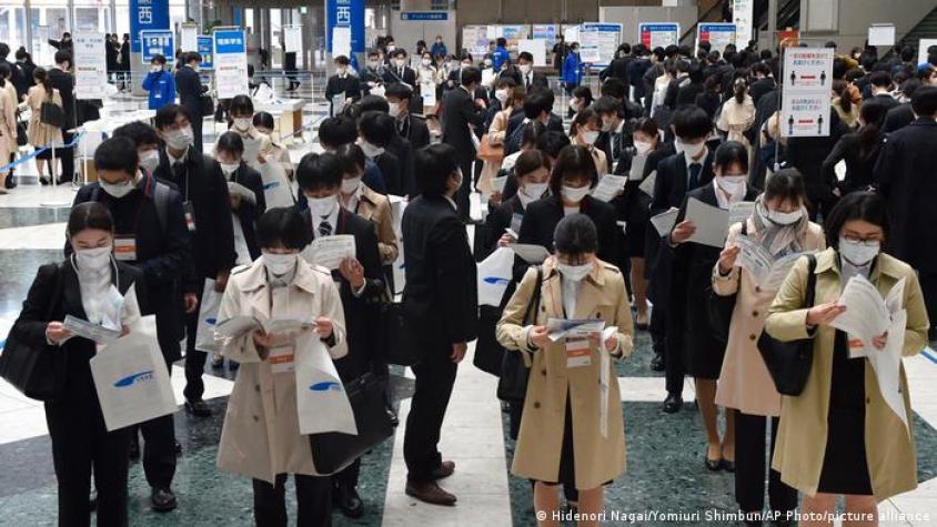 Japón se propone que 30 % de los directivos sean mujeres para 2030