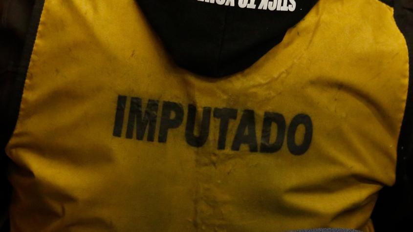 Dictan prisión preventiva a tres hombres e internación provisoria contra un menor acusados de secuestrar a una mujer en La Pintana