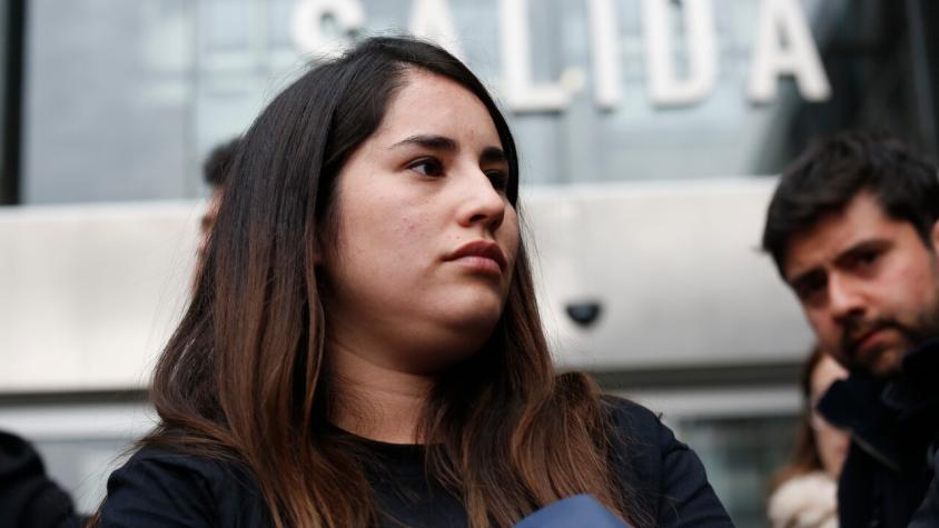 El descargo de la hermana de Fernanda Maciel tras la condena contra Felipe Rojas: "Espero que este caso sea un ejemplo desde ahora en adelante"