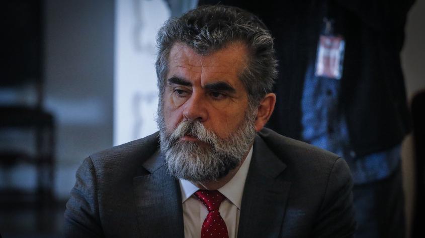 Ex subsecretario Rodrigo Ubilla por citación a declarar en causa de lesa humanidad: “No es grato”