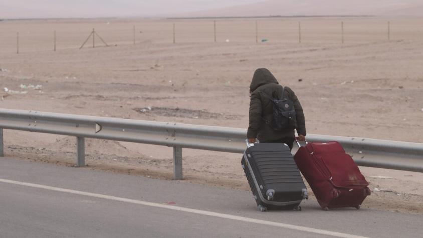 Casi 2 mil extranjeros se han ido voluntariamente de Chile durante 2023 Casi 2 mil extranjeros se han ido voluntariamente de Chile durante 2023
