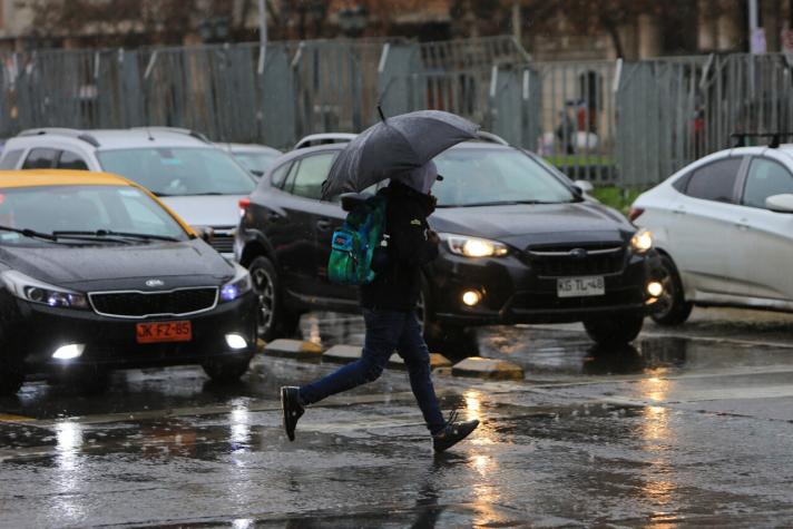 Marcone pronostica a qué hora comenzará la lluvia en Santiago: habrá dos días con precipitaciones más intensas