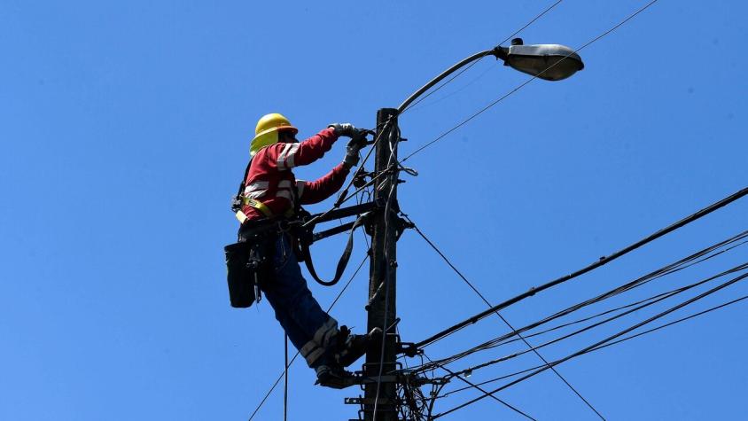 Corte de luz afectó varias zonas del país: SEC reportó descenso de clientes afectados a casi 70 mil