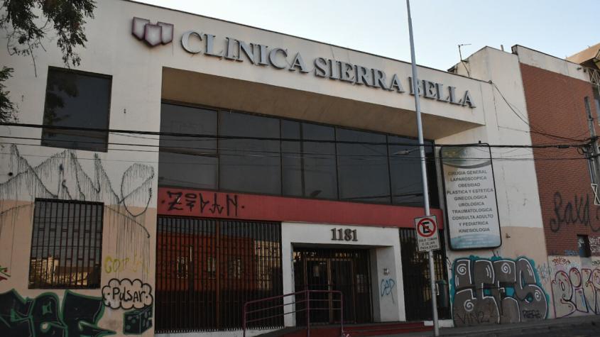 Clínica Sierra Bella: Allanan domicilios de tasadores contratados por alcaldesa Hassler