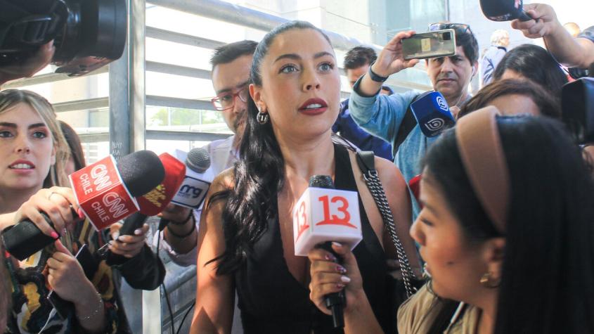Daniela Aránguiz arremete contra Maite Orsini: "Tengo rabia con ella por mentirle a la gente"