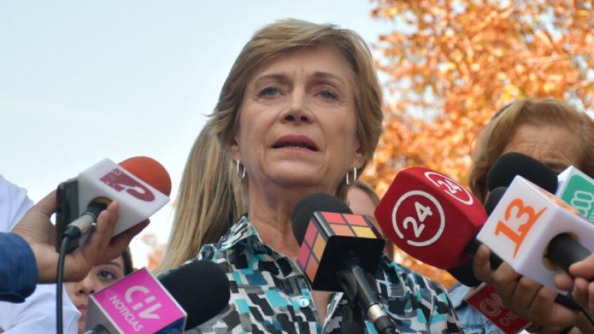 Evelyn Matthei en Consejo General UDI: “Los sectores extremos se van a ir hechos pebre de este gobierno”