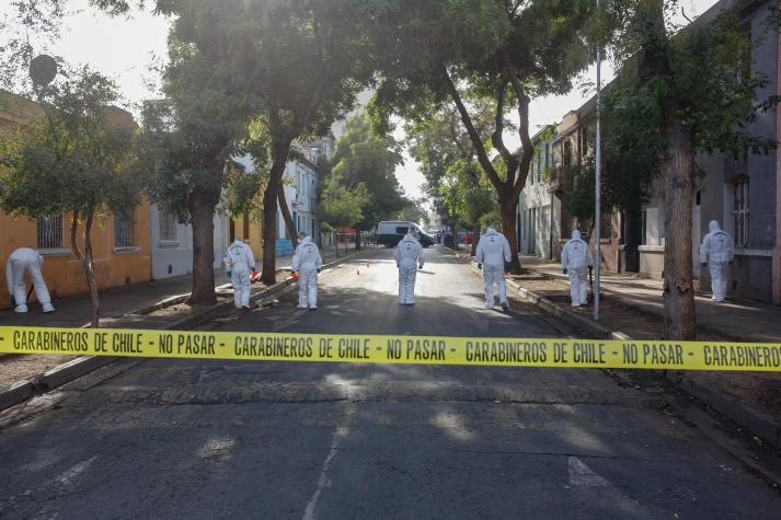Asesinato de carabinero Palma: Qué se sabe de las personas detenidas este lunes