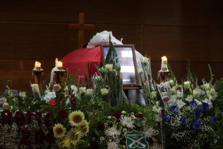 [EN VIVO] Sigue en directo el funeral del cabo Daniel Palma en Rancagua