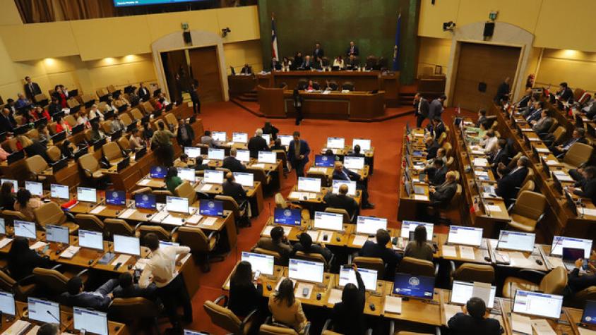 Cámara de Diputados aprobó nueva prórroga de Estado de Excepción en la Macrozona Sur