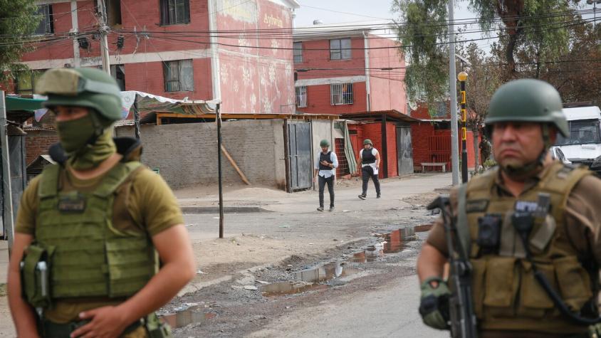 Carabineros baleados en La Florida: Amplían detención de único imputado por homicidio frustrado