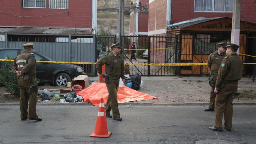 Más de 100 puñaladas tras una pelea familiar y posterior descuartizamiento: Cómo ocurrió el macabro crimen en Maipú