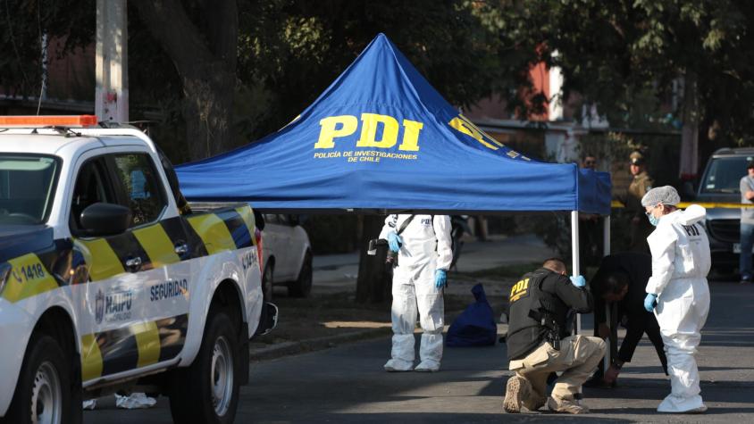 PDI actualiza caso de cabeza encontrada en Maipú: también se hallaron otras extremidades y partes de un cuerpo