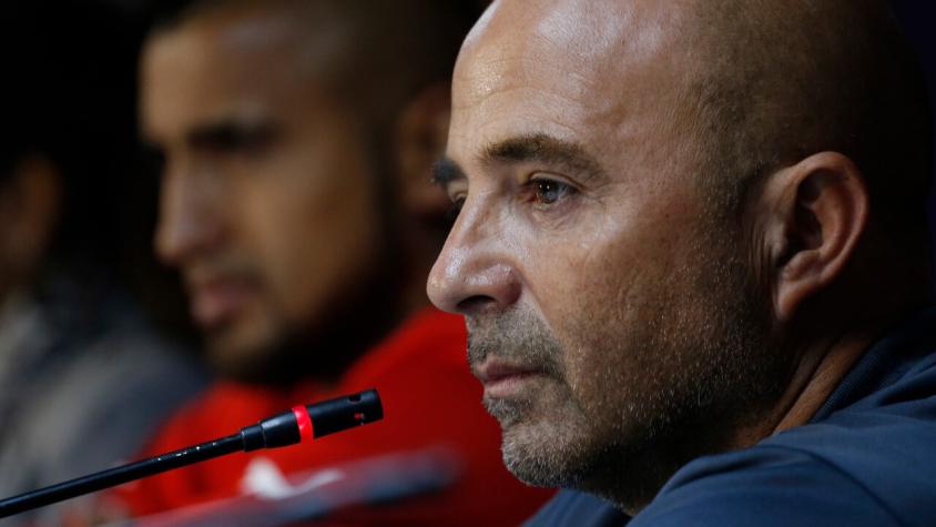 Se reencuentra con Arturo Vidal: Flamengo oficializa a Jorge Sampaoli como nuevo director técnico