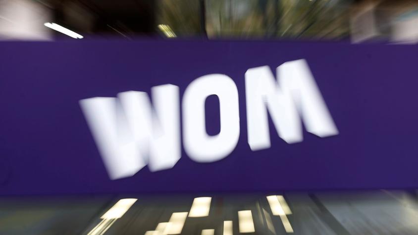 Usuarios reportaron caída de WOM a nivel nacional: Servicio se restableció la tarde del miércoles