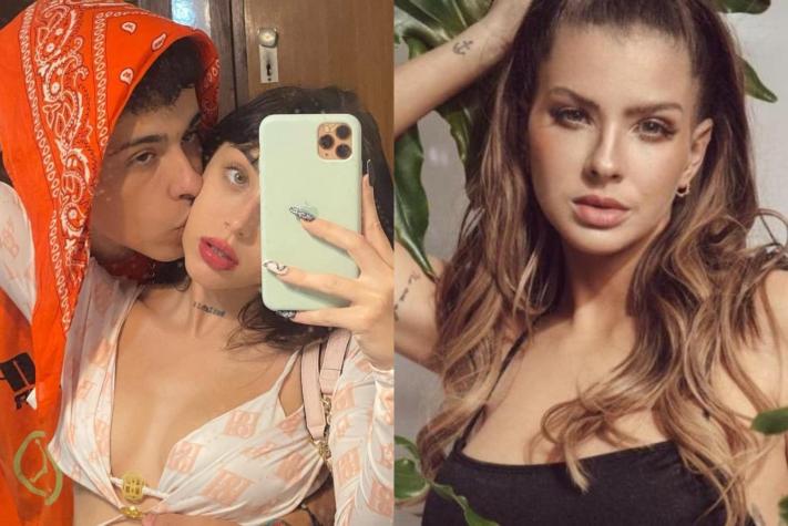 ¿Romance de China Suárez y Trueno? En Argentina especulan con la supuesta reacción de Nicki Nicole