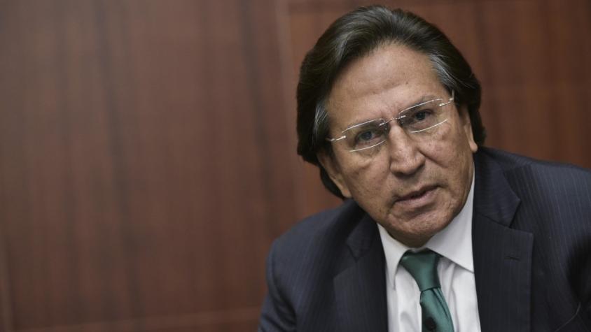 Juez de EEUU ordena a expresidente de Perú Alejandro Toledo entregarse para su extradición