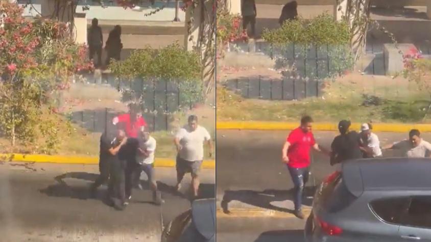 Tres personas son detenidas por secuestro en Iquique: Acusan que hombre que se llevaban les había robado