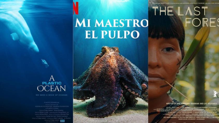 Día Mundial de la Tierra: Ocho documentales, internacionales y chilenos, para ver