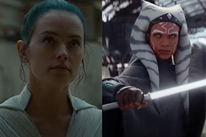 Star Wars: Daisy Ridley volverá como Rey en nueva película y anuncian fecha de "Ahsoka"