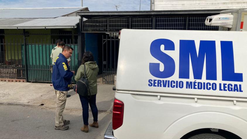 Femicidio enluta al Maule: Gendarme apuñaló a su ex pareja y se entregó a Carabineros