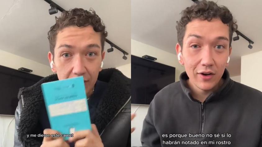 [VIDEO] Tiktoker se cambia de Isapre a Fonasa y se hace viral tras su primera experiencia en el Cesfam