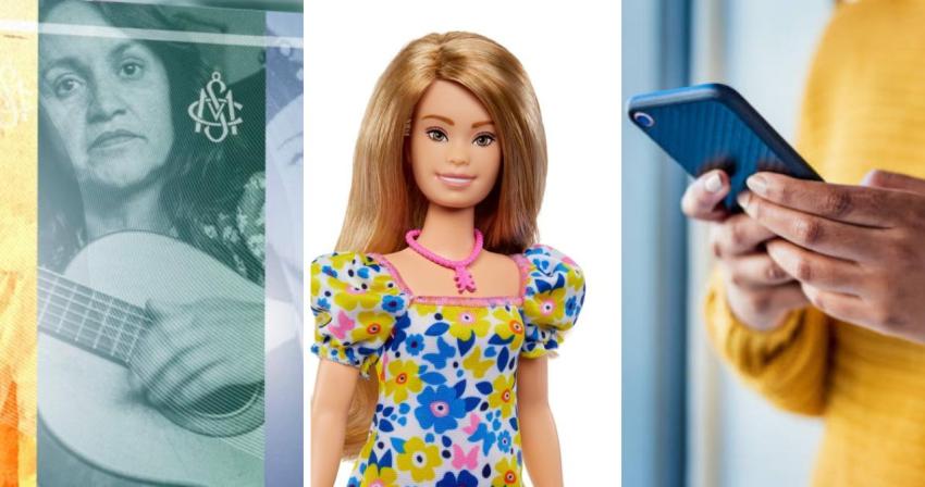 "Mujeres valiosas", Barbie con síndrome de Down y el uso de RR.SS en Chile: Los T13 Trending de esta semana