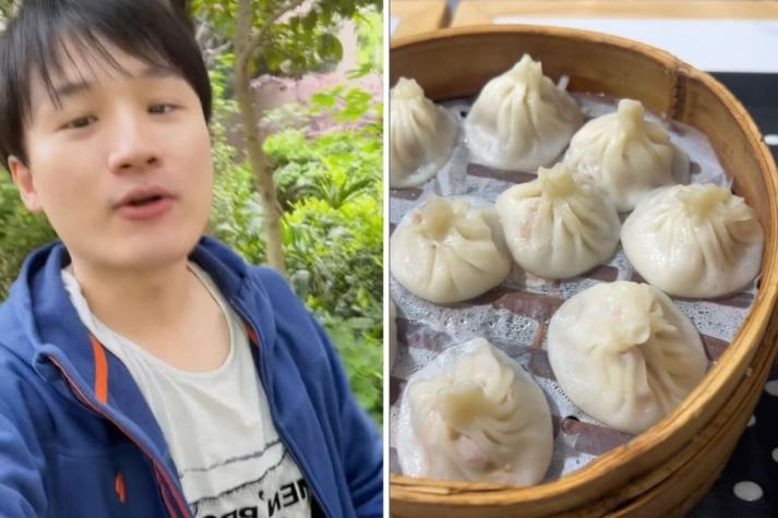 Yuhui de Master Chef volvió a China luego de cuatro años: "Quiero ver mucho mi abuelita"