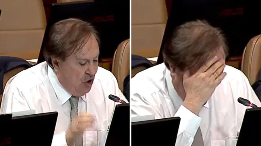  Para ti es fácil decirlo: el divertido chascarro que protagonizó el diputado Moreira durante discusión en la Cámara de Diputados 