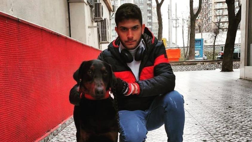 Joven chileno murió en Turquía tras ser golpeado y baleado en la cabeza